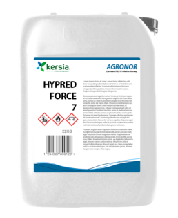 Hypred Force 7